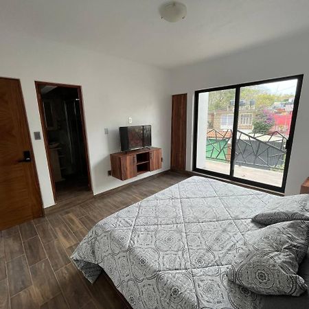 Suites C O V A D O N G A Meksika Dış mekan fotoğraf