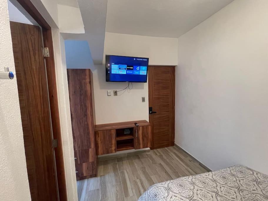 Suites C O V A D O N G A Meksika Oda fotoğraf
